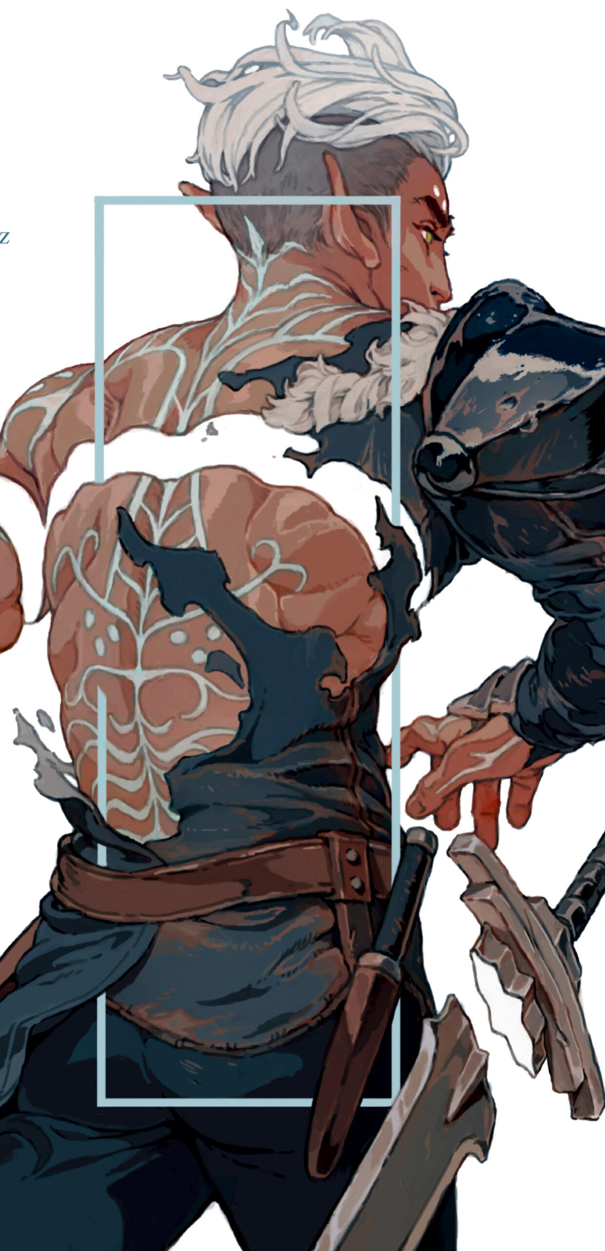 art by m-oshun @ tumblr art by m-oshun @ tumblr